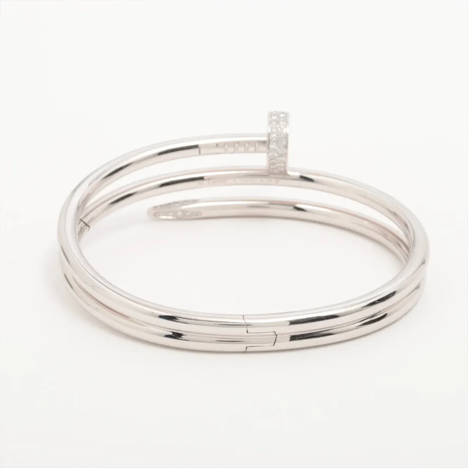 Cartier Juste un Clou Bracelet diamond