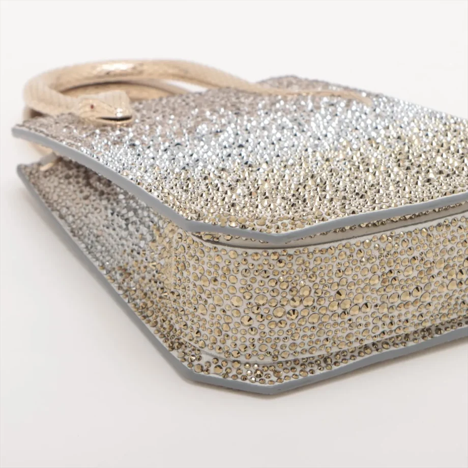 Bvlgari Serpenti 2way shoulder bagr