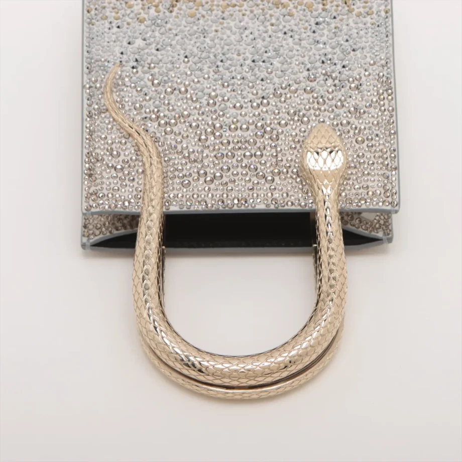 Bvlgari Serpenti 2way shoulder bagr