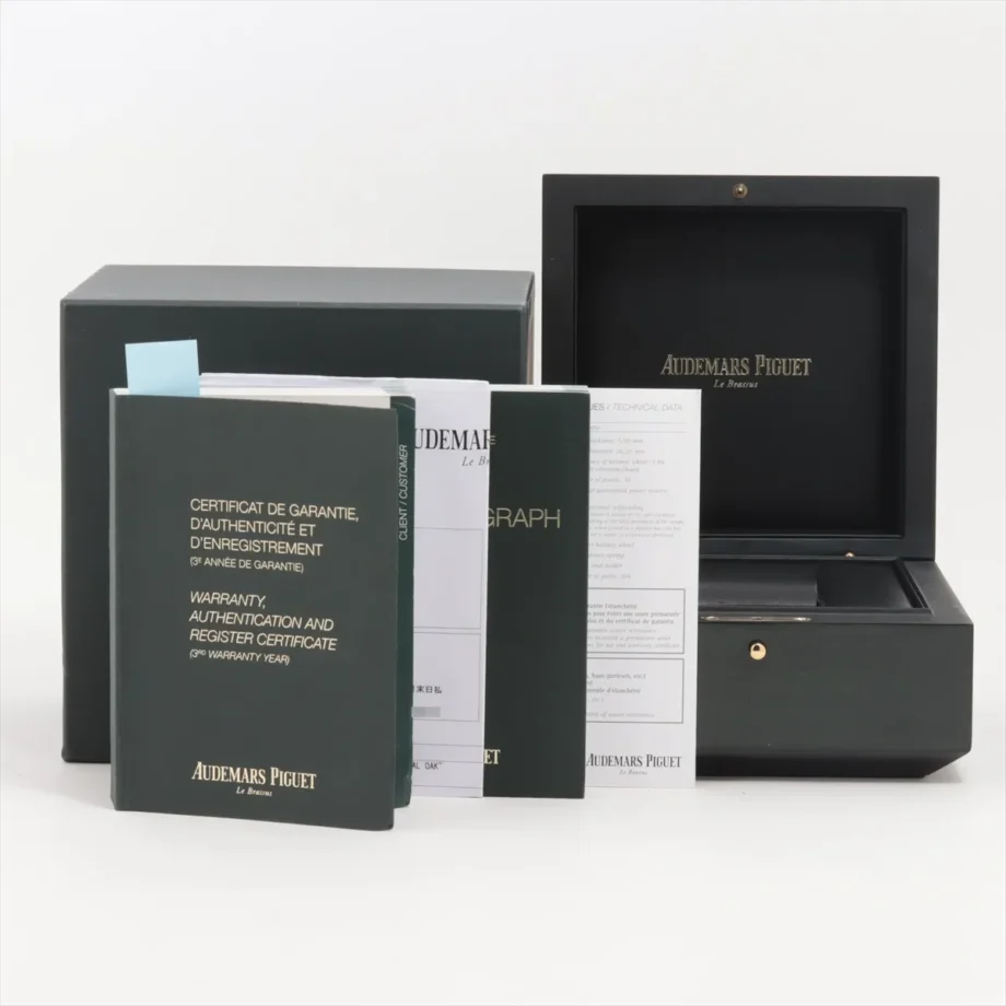 Audemars Piguet RoyalOak 26322OR.ZZ.1222OR.01