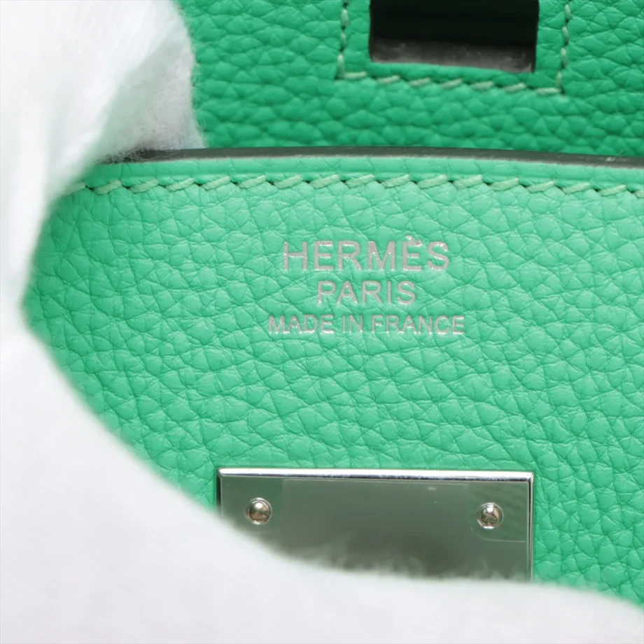 Hermes Birkin 30 Togo Veil comics 2024