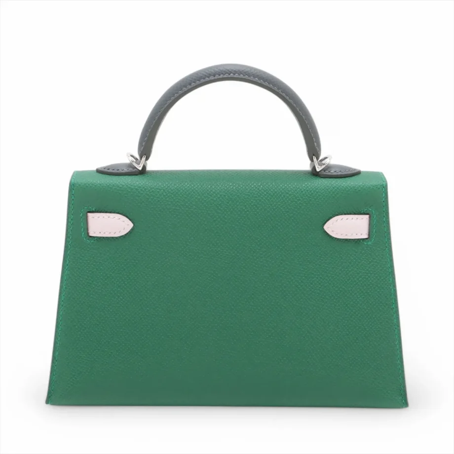 Hermes mini kelly 2 20 Veau Epsom Vermont
