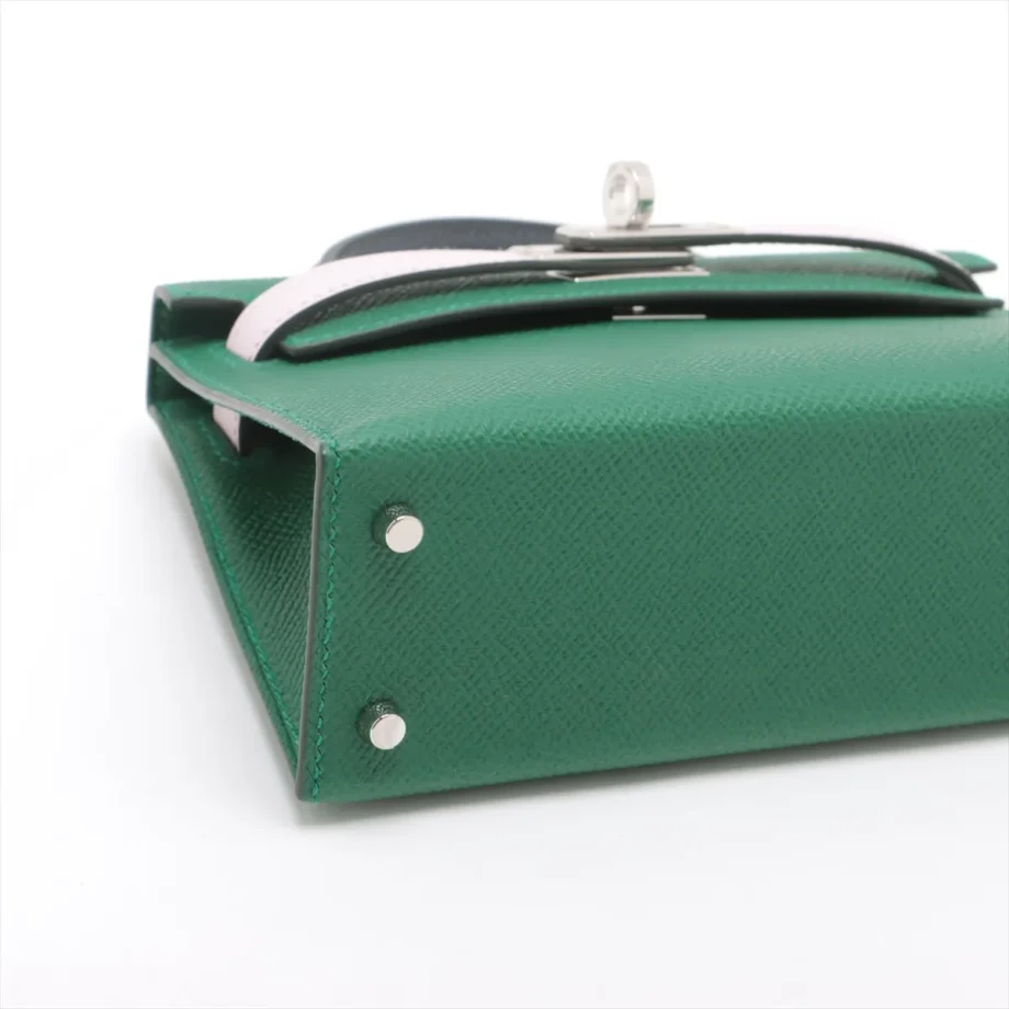 Hermes mini kelly 2 20 Veau Epsom Vermont