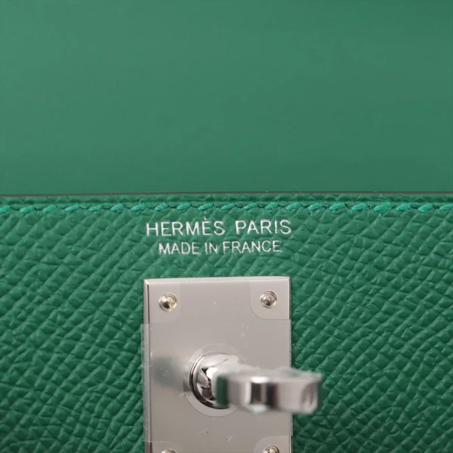 Hermes mini kelly 2 20 Veau Epsom Vermont