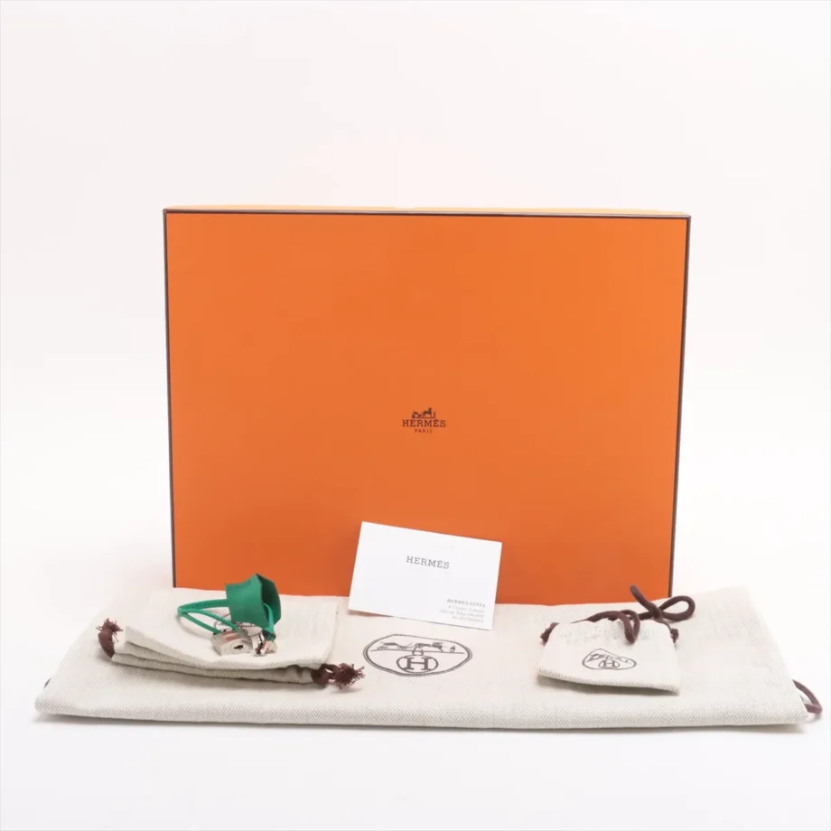Hermes Kelly 25 Veau Epsom Vale Jade