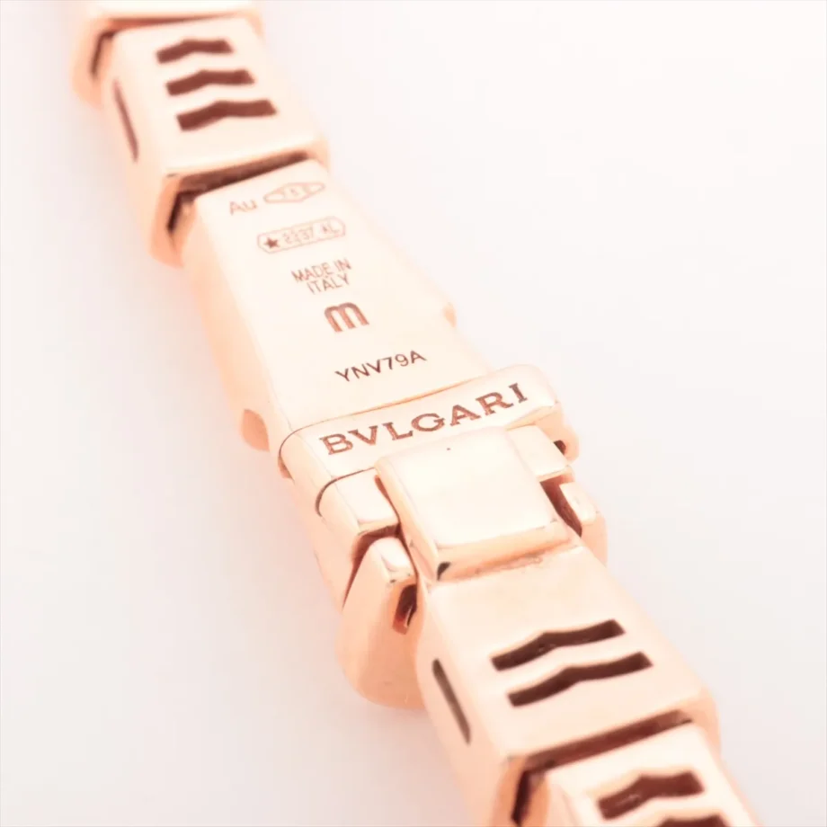 Bvlgari Serpenti Viper diamond Necklace