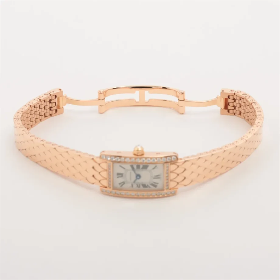 Cartier Tank Americaine Mini WB710012