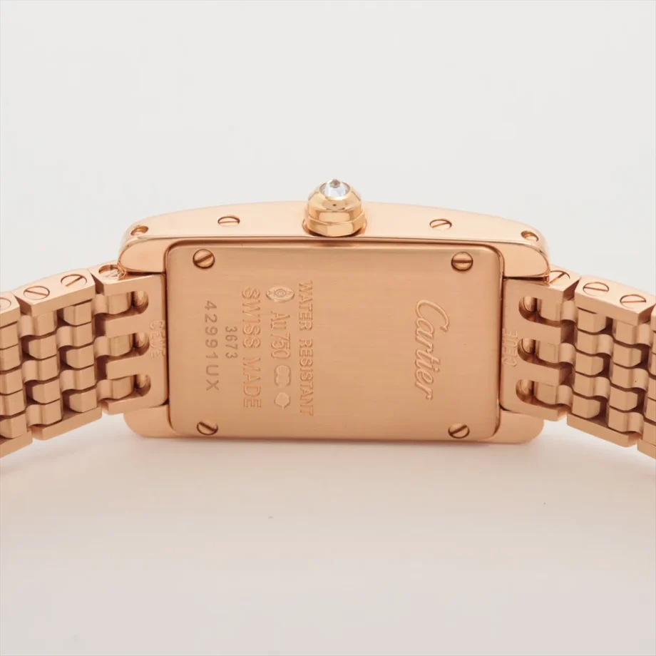 Cartier Tank Americaine Mini WB710012