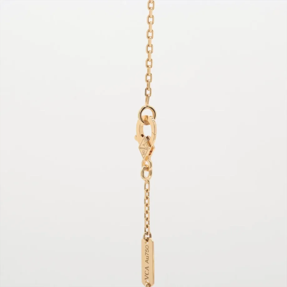 Doo Papillon Necklace Van Cleef & Arpels
