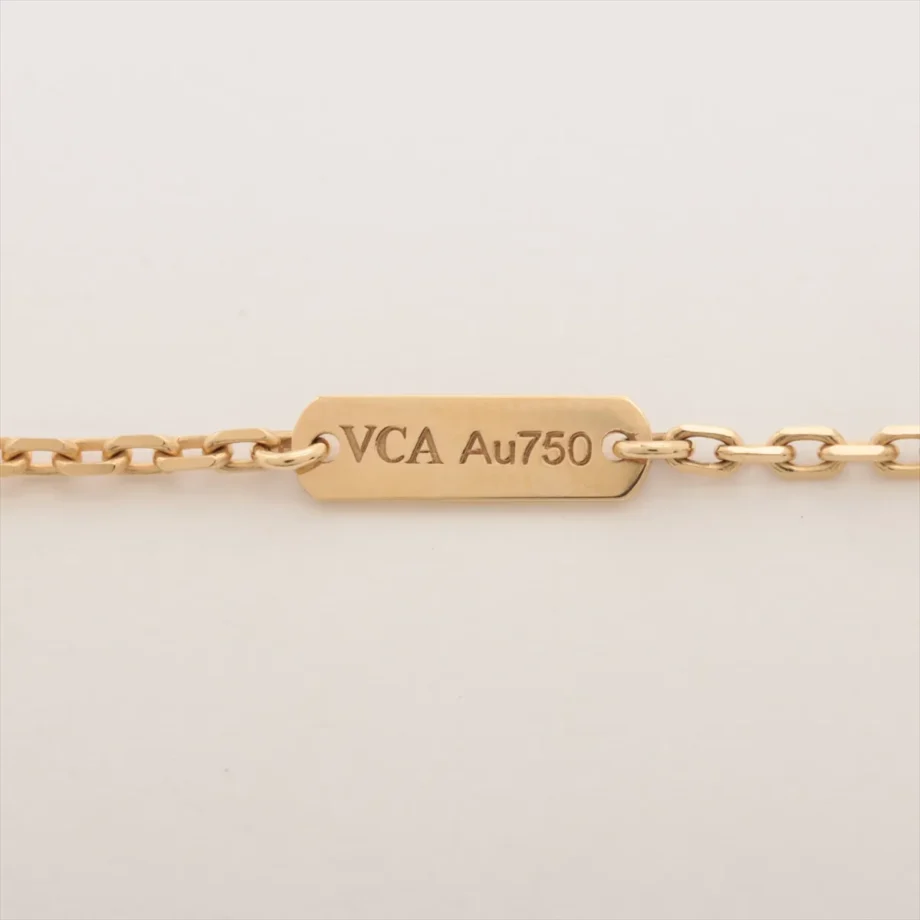 Doo Papillon Necklace Van Cleef & Arpels