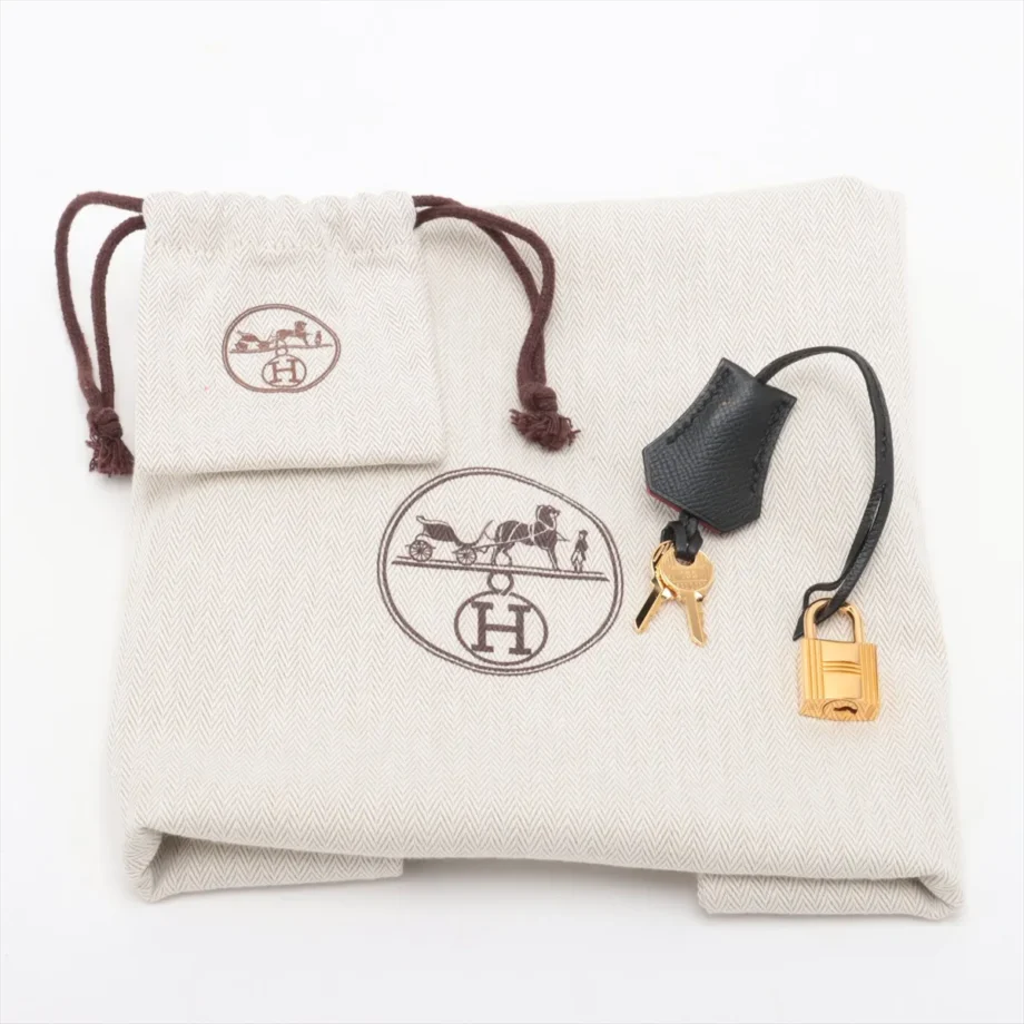 Hermes Birkin 25 Touch Veau Epsom