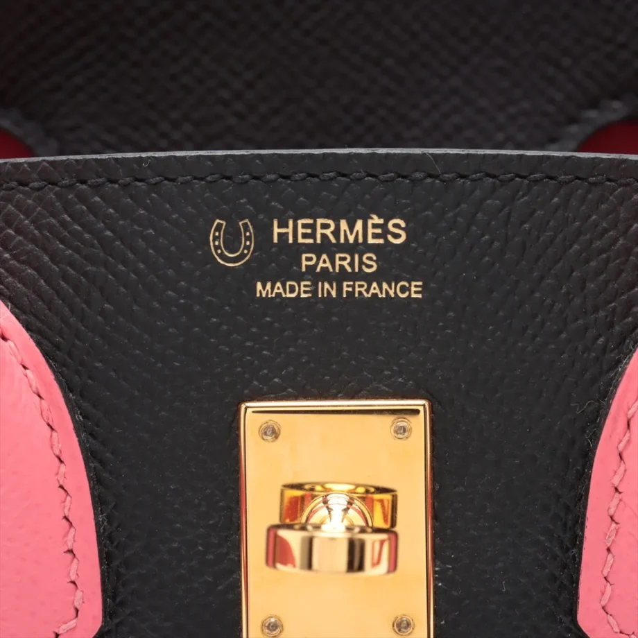 Hermes Birkin 25 Touch Veau Epsom