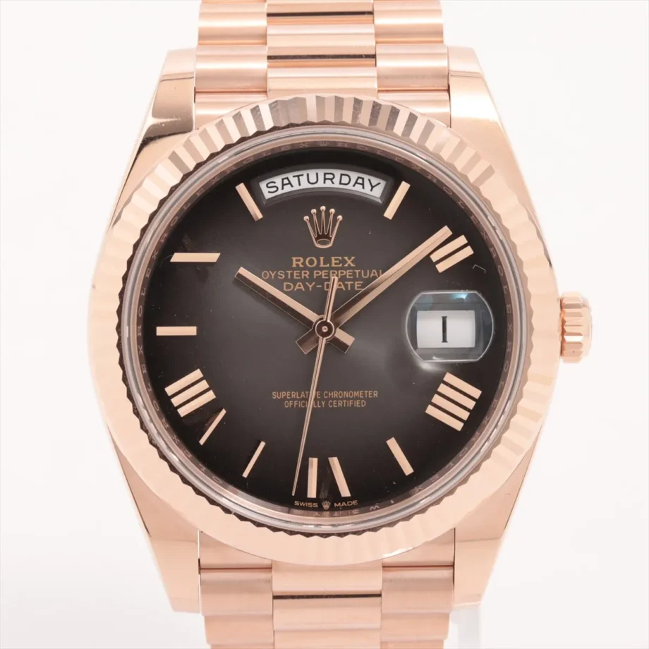 Rolex Day Date 40 228235 1W37Y636