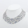Brume de saphir diamond Necklace Van Cleef & Arpels