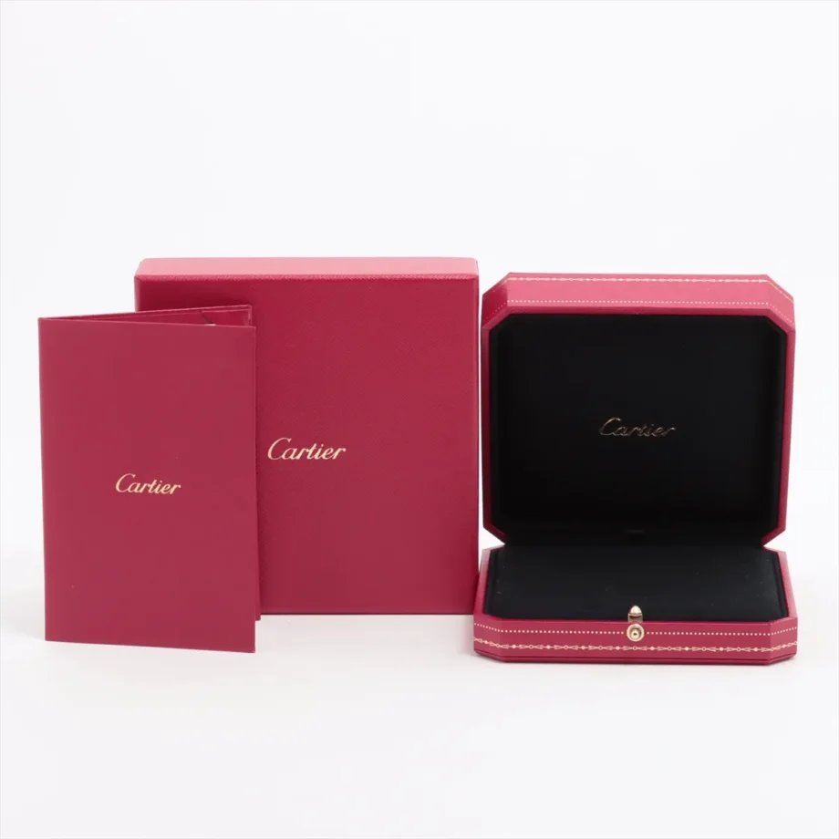 Cartier Agrafe diamond Necklace