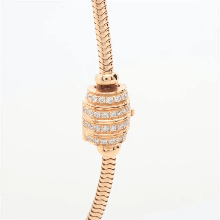 Bvlgari Muza Amethyst Chalcedony Necklace