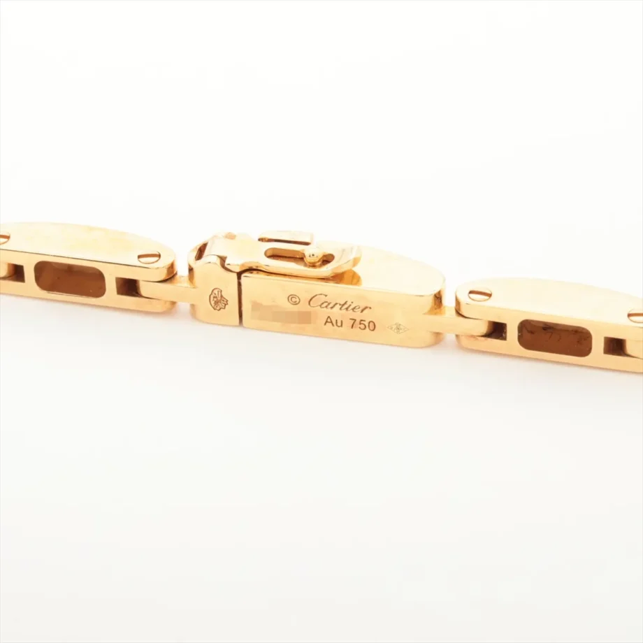 Panthère de Cartier bracelet Tsavorite Onyx