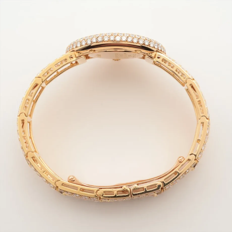 Cartier Baignoire GGC 98010 Diamond-Face