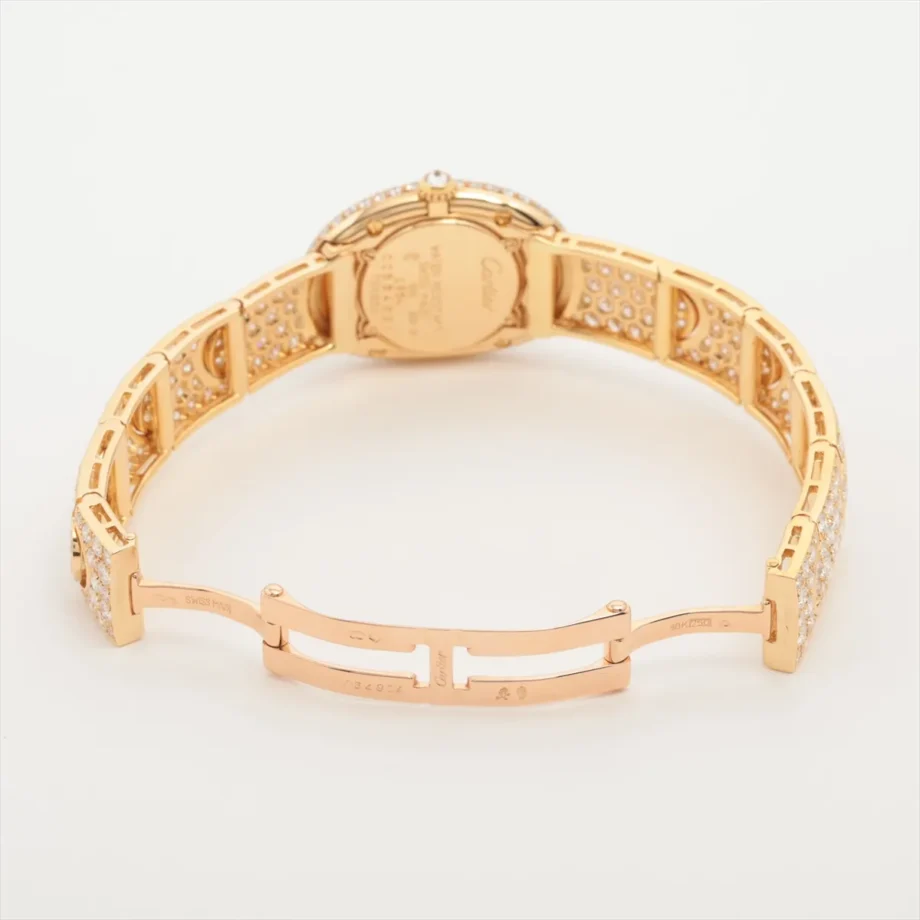 Cartier Baignoire GGC 98010 Diamond-Face