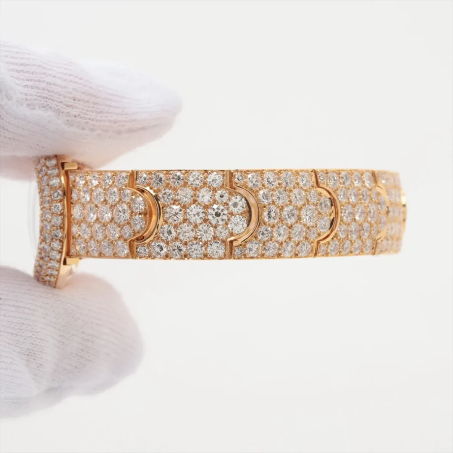 Cartier Baignoire GGC 98010 Diamond-Face