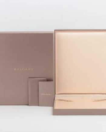 Bvlgari Parentesi Necklace diamond