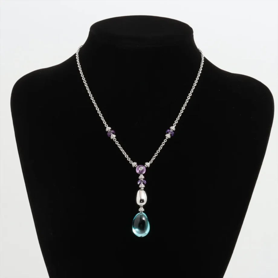 Bvlgari Mediterranean Eden Necklace