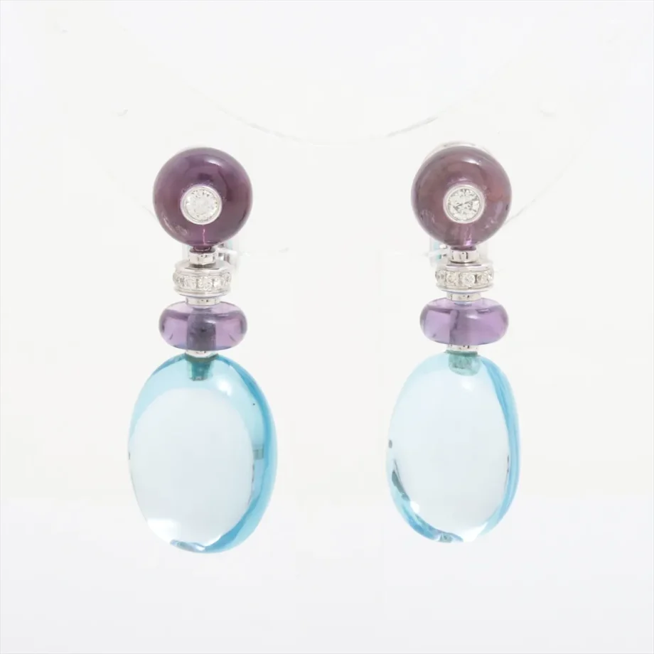 Bvlgari Mediterranean Eden Earrings