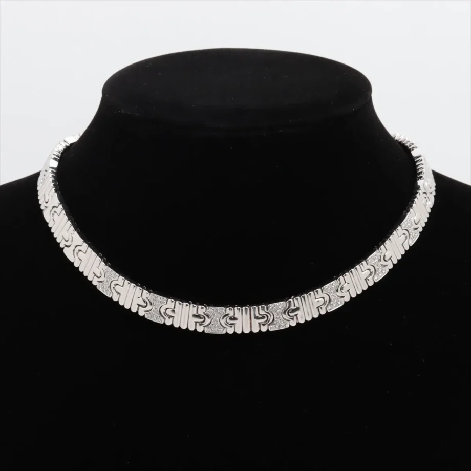 Bvlgari Parentesi Necklace diamond