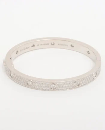 Panthère de Cartier bracelet Tsavorite Onyx
