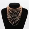 Cartier Nouvelle Vague diamond Necklace