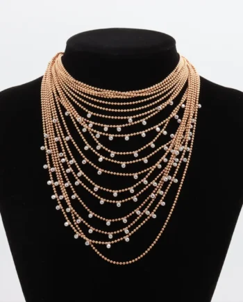 Cartier Nouvelle Vague diamond Necklace