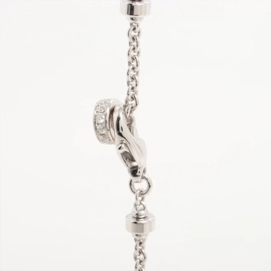 Bvlgari Mediterranean Eden Necklace Blue topaz Amethyst