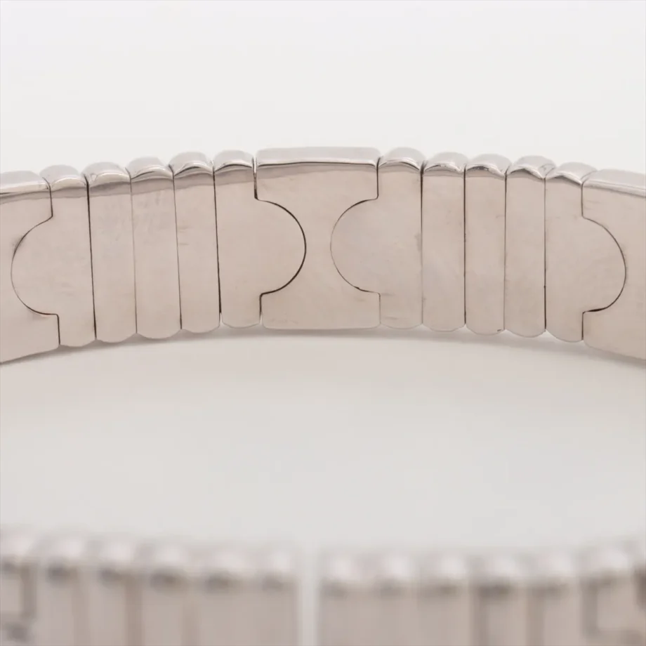 Bvlgari Parentesi diamond Bracelet