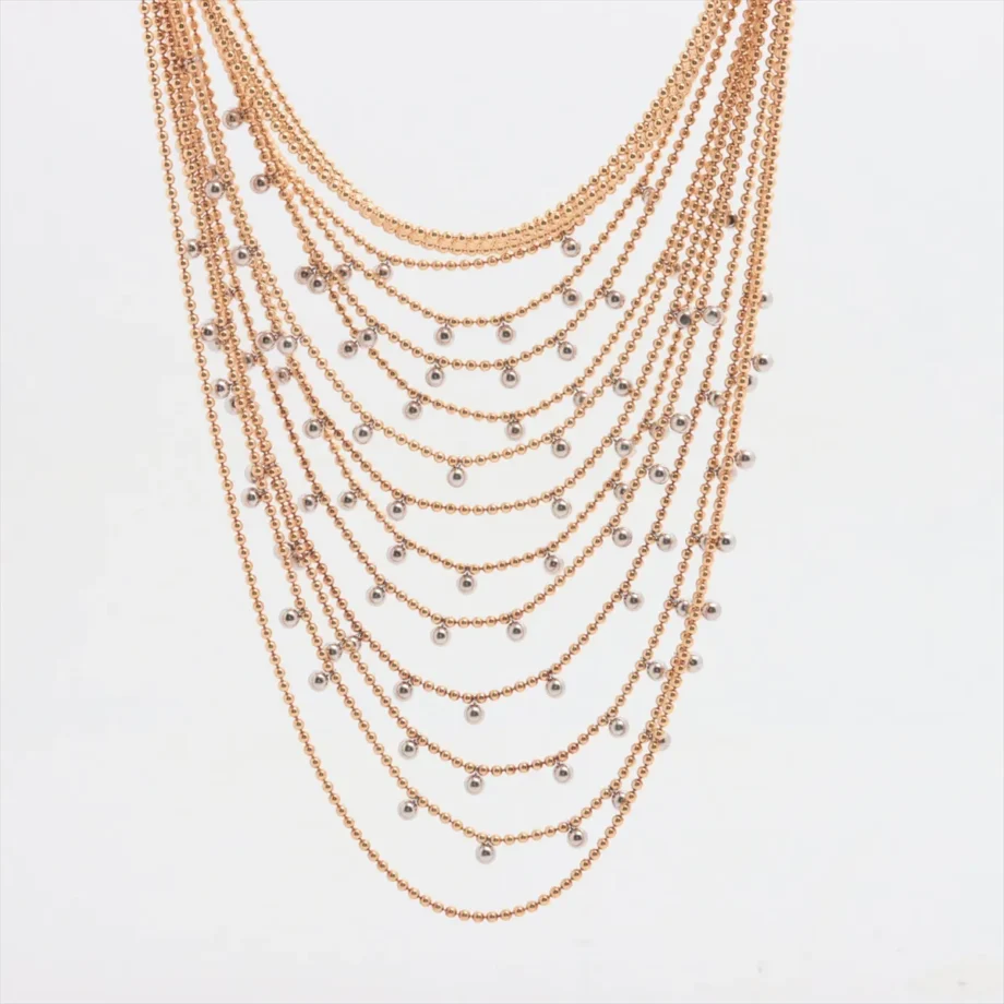 Cartier Nouvelle Vague diamond Necklace