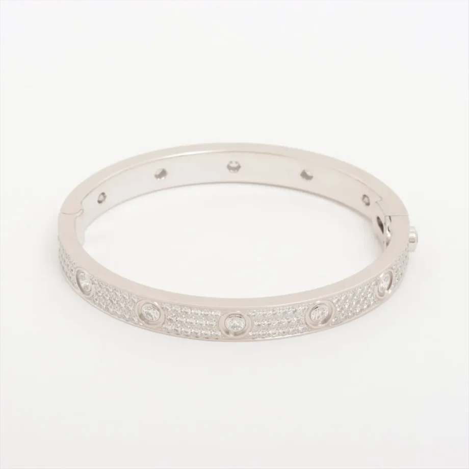 Panthère de Cartier bracelet Tsavorite Onyx