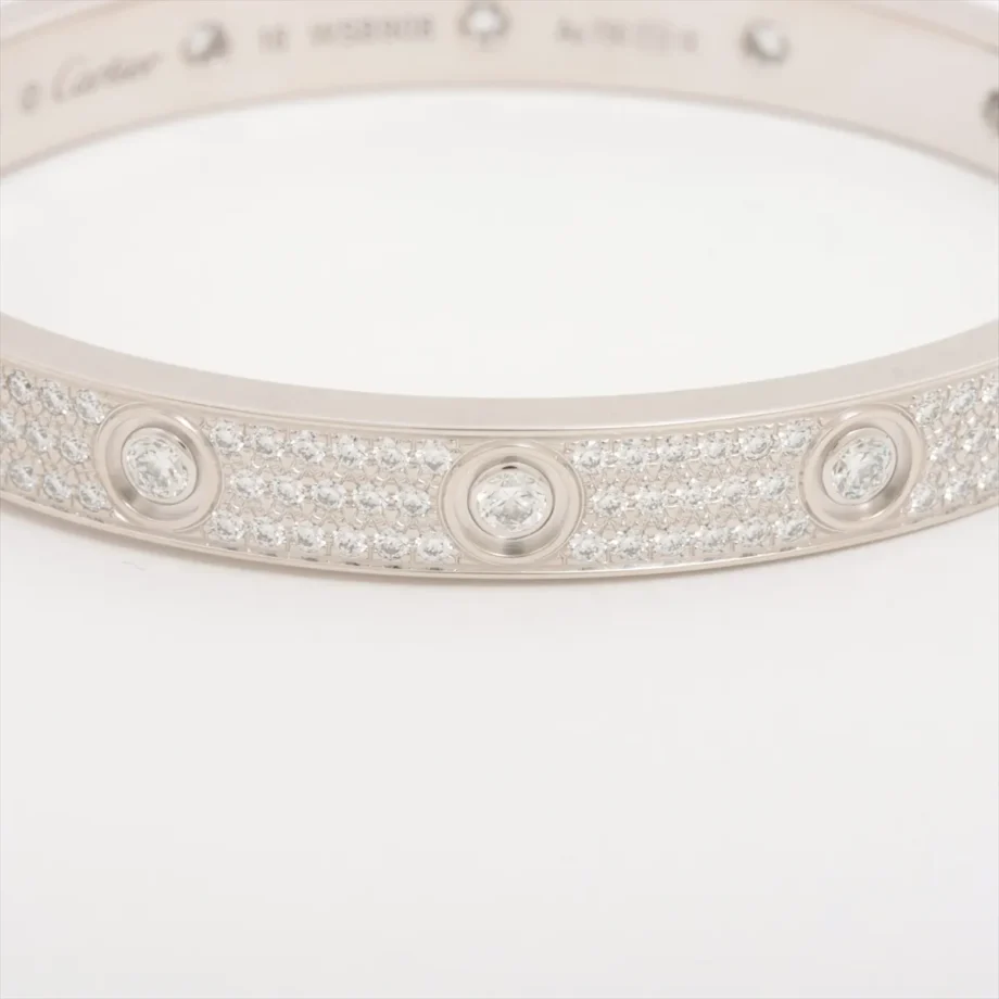 Panthère de Cartier bracelet Tsavorite Onyx