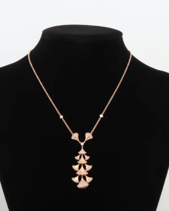 Bvlgari Divas Dream Diamond Necklace