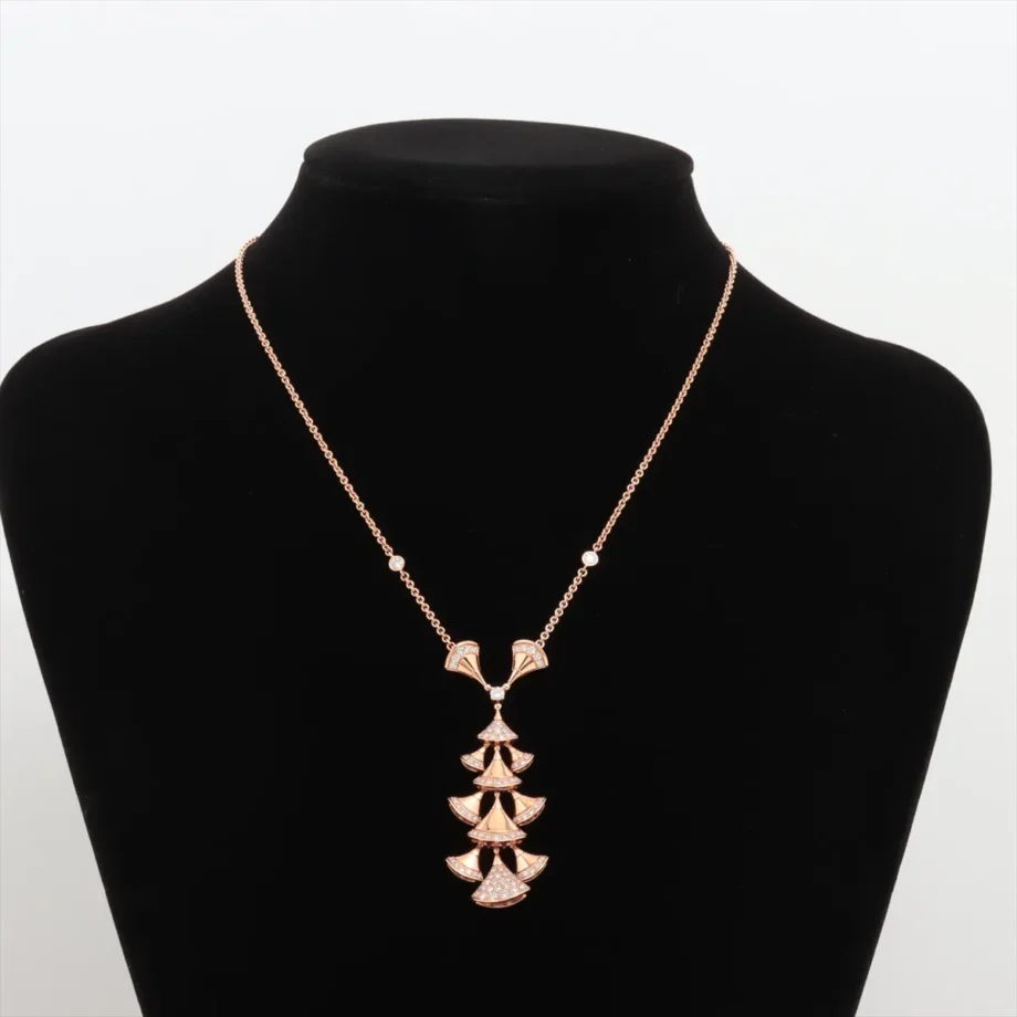 Bvlgari Divas Dream Diamond Necklace