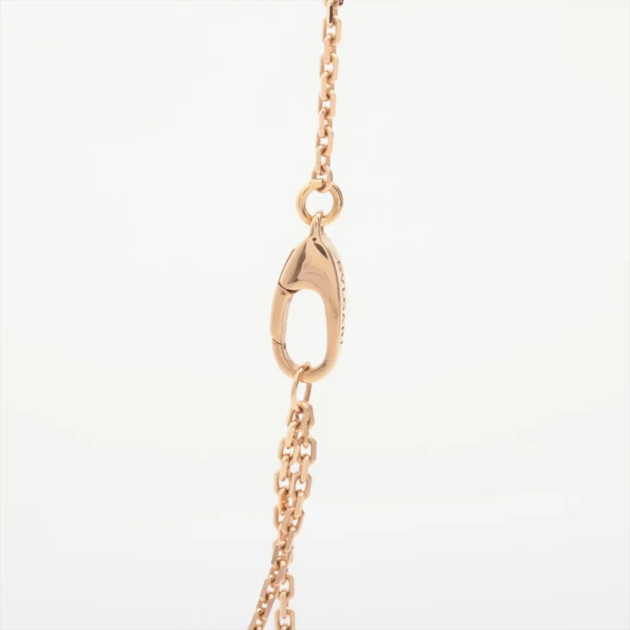 Bvlgari Divas Dream Necklace shells diamond