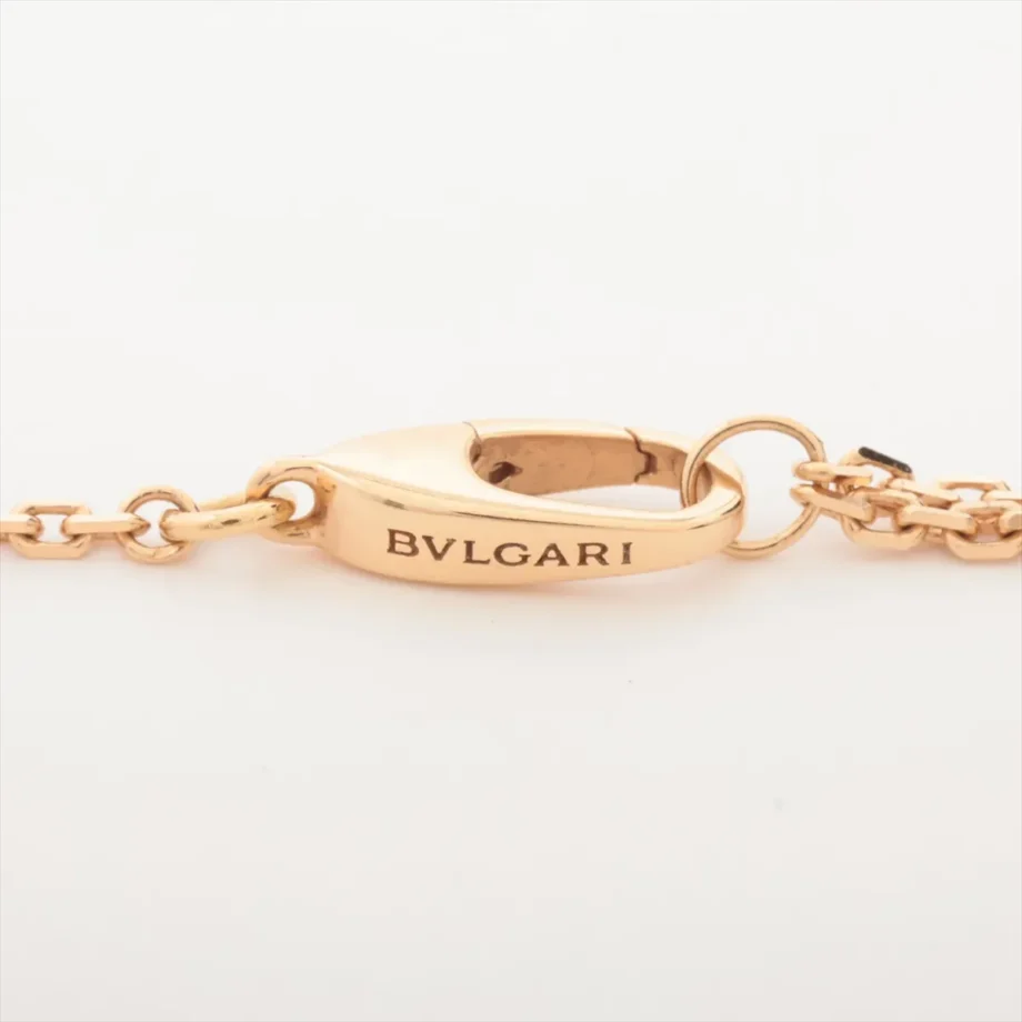 Bvlgari Divas Dream Necklace shells diamond