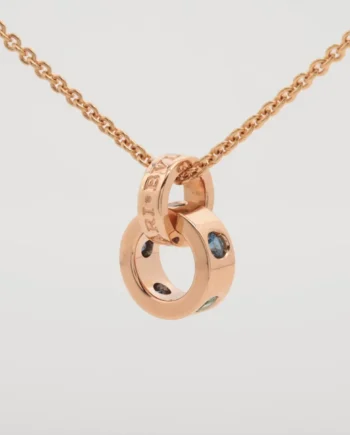 Bvlgari Roman Colored Sorbets Necklace