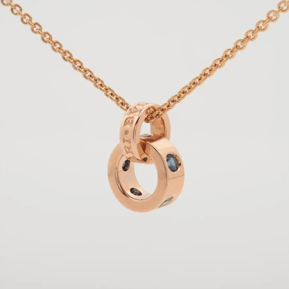 Bvlgari Roman Colored Sorbets Necklace